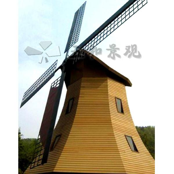 供应北京木质风车