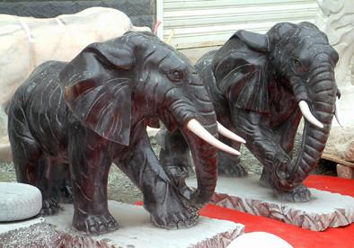 供应铜雕塑大象大象铜雕塑