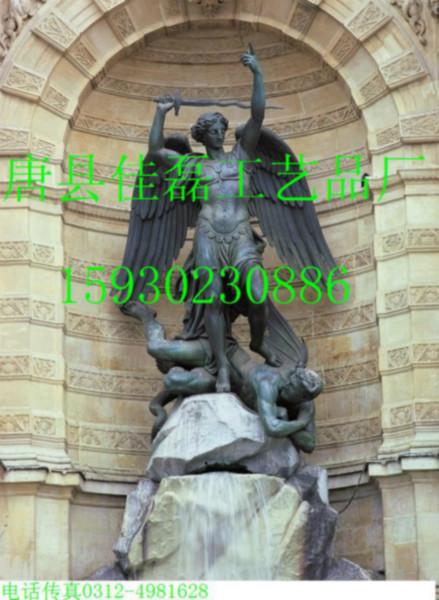 欧式人物雕塑 自由女神雕像 铜人雕塑 阿波罗厂家铜雕塑 自由女神报价单