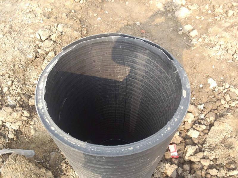 供应塑料检查井井筒设备检查井井筒设备检查井井筒生产线
