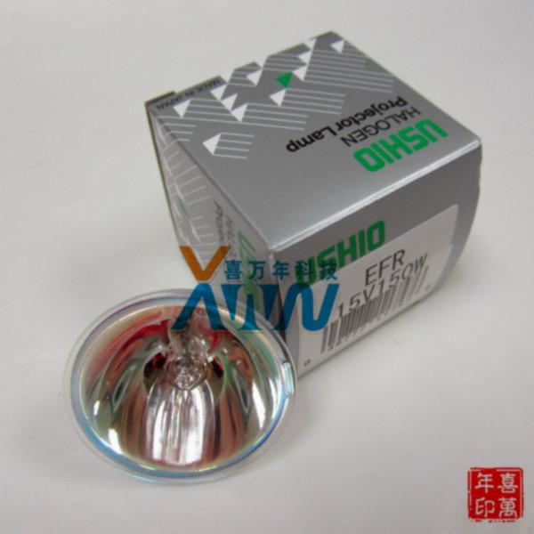 供应USHIO仪器用灯泡EFR15V150W/卤素灯泡