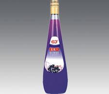 蓝莓汁饮料批发正浓蓝莓汁饮品加盟