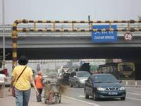 供应北京公路防护栏、桥洞防护栏、北京限高栏安装13269011288