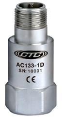 供应美国CTC振动加速度传感器AC133系列