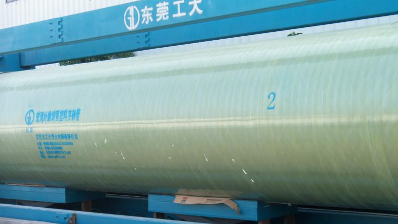 广州南沙DN500玻璃钢夹砂管厂家批发