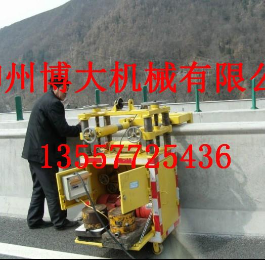 供应广东路桥公司青睐设备桥梁检测车
