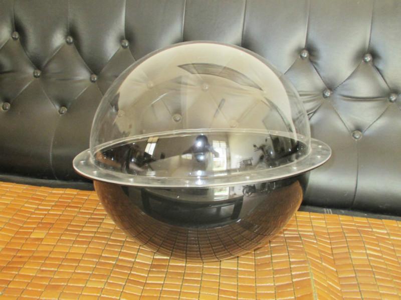 亚克力半球罩定制透明有机玻璃大半球半圆防尘罩半边球展示罩灯罩
