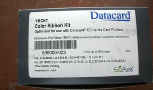供应德卡535000-003色带，DATACARDCD800色带，cp60535000-003色带