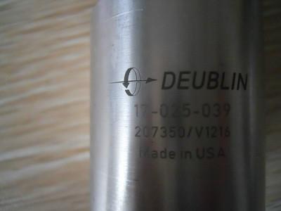 供应美国deublin旋转接头1101-235-343