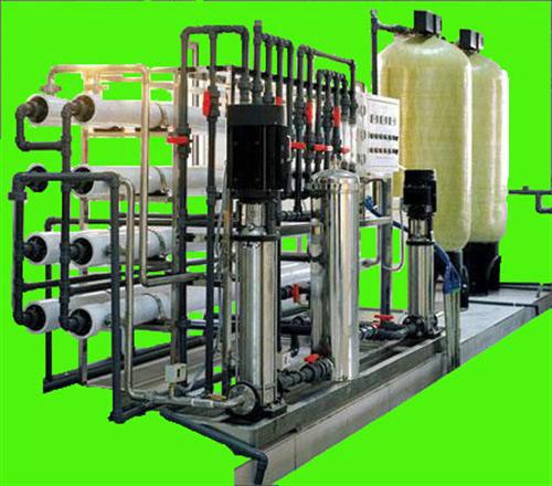 厂家直供反渗透设备奥凯水处理(图)超纯反渗透设备