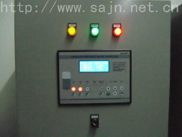 供应SAJN恒压供水控制器，无塔供水器，恒压供水系统，三井电子供应