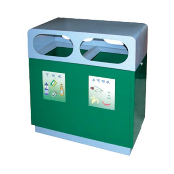 供应通化烟灰盅垃圾桶、通化冲孔垃圾箱、通化分类果皮桶、车站果皮箱