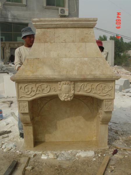 陕西西安石雕壁炉厂家批发价格 陕西西安石雕壁炉新报价