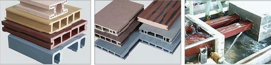 供应上海金纬PVC塑木门板宽幅板生产线，购木塑设备认准上海金纬挤出机