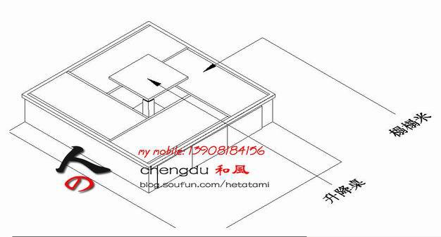 供应榻榻米地台制作二；储物空间；小空间的设计；小房间的设计
