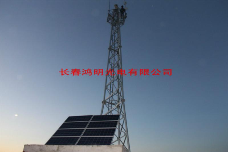 长沙成都武汉 太阳能供电监控系统，太阳能发电机