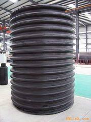 钢带增强螺旋排水管生产及施工批发
