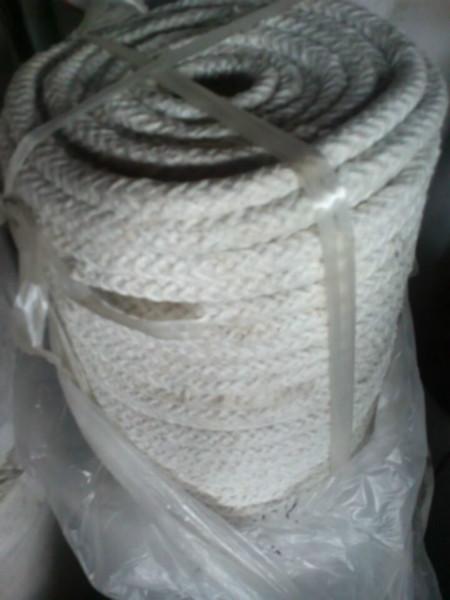 供应陶瓷纤维盘根的编织