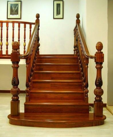 供应免漆橡木楼梯，上海免漆橡木楼梯，免漆橡木楼梯生产