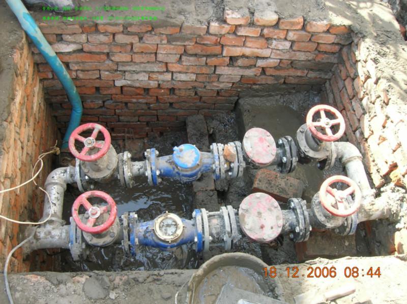 供应武汉埋地水管漏水检测自来水维修