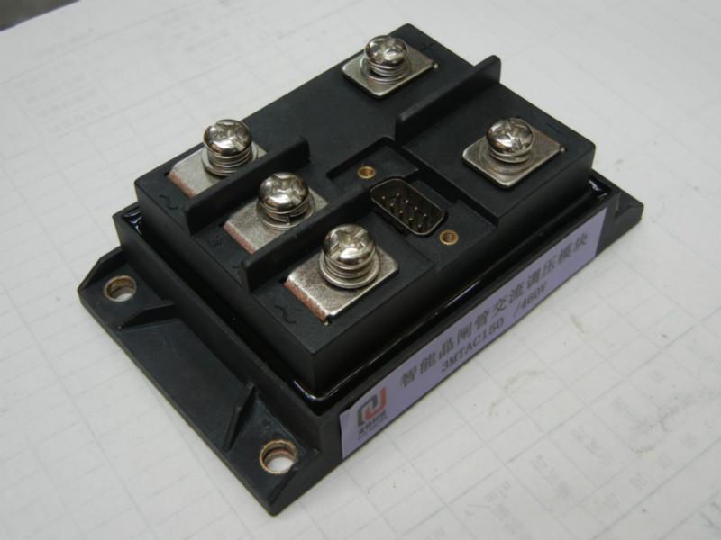 淄博正高普通晶闸管供应用于电源控制|可控整流电路的三相交流调压模块3MKAC150