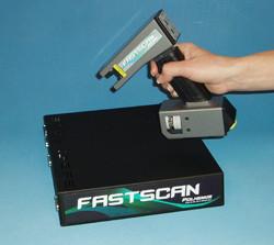 供应Polhemus FastScan 双摄像头3D激光扫描仪
