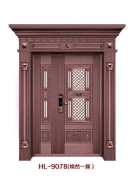 郑州市铜门厂家供应铜门|玻璃铜门|家庭铜门|铜大门