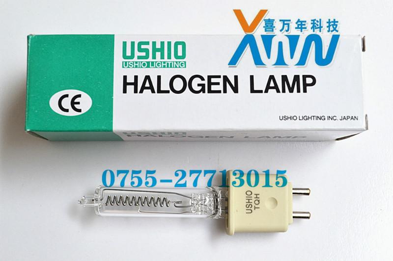 供应USHIO光学灯泡EHD120V-500WBH