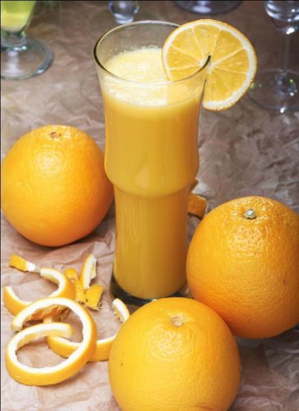 供应柳橙汁图片