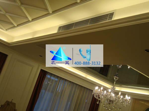 供应美的家用中央空调-TR系列家庭中央空调系统,东莞中央空调专业公司