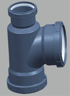 静音系列管道管件、河北静音排水管生产厂家、超静音聚丙烯排水管出厂价、PP静音管