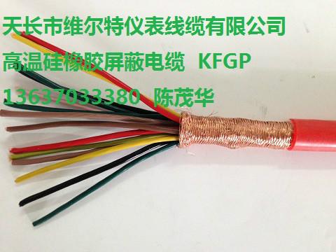 供应阻燃硅橡胶计算机电缆ZR-DJFGPR-1x2x1.5图片