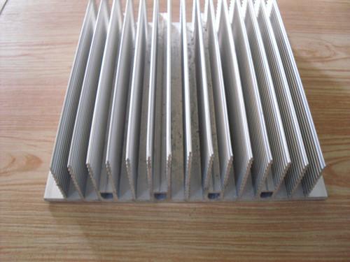 北京散热器铝合金型材北京铝材加工批发