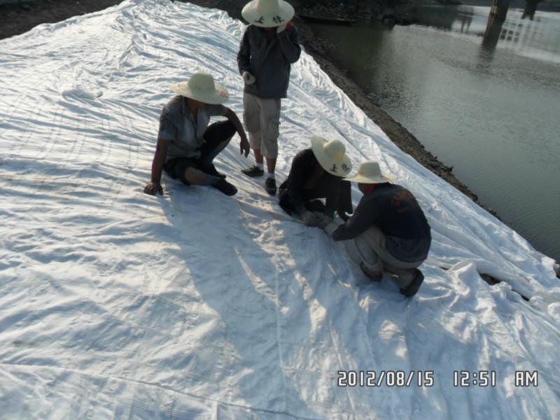 天津模袋混凝土护坡，石油管道模袋砼护底 水下模袋混凝土施工方案