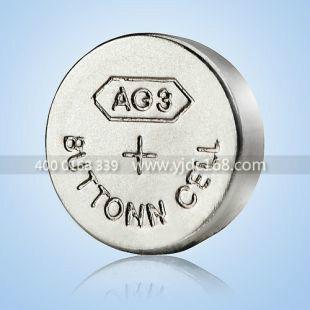 生产制造AG3电池厂家发光陀螺专用电池