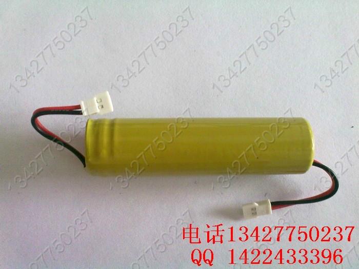 供应LED光固化机18650-DB686-No2电池