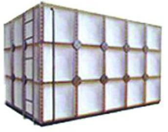 供应搪瓷水箱模压水箱SMC组合式水箱