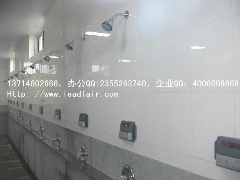 供应淋浴流量计费表淋浴ic卡管理