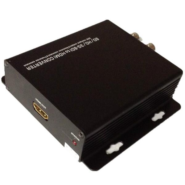 供应SDI转HDMI高清转换器/BNC转HDMI,SDI转高清信号