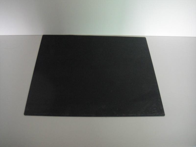 防滑黑色光面硅胶片1MM厚批发