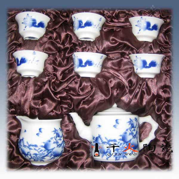 景德镇陶瓷骨质瓷茶具套装批发批发
