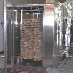 供应微波木材干燥设备/广州微波木材干燥设备/广州科威微波木材干燥设备