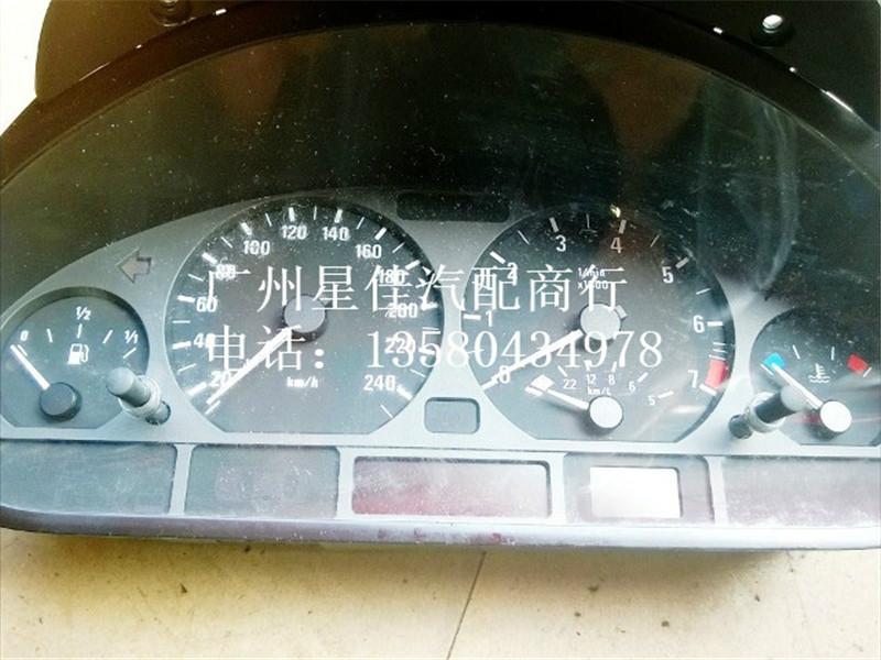 供应宝马E46仪表总成公里表里程表，广州3系318316I320配件