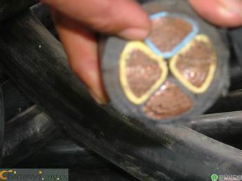 供应专业二手回收废旧电缆电线上海电线电缆回收