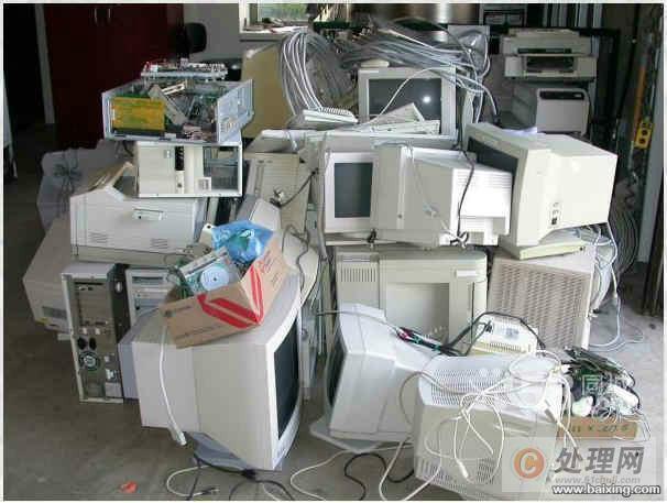 供应废旧电脑回收，上海二手电脑回收价格，上门二手电脑回收公司图片