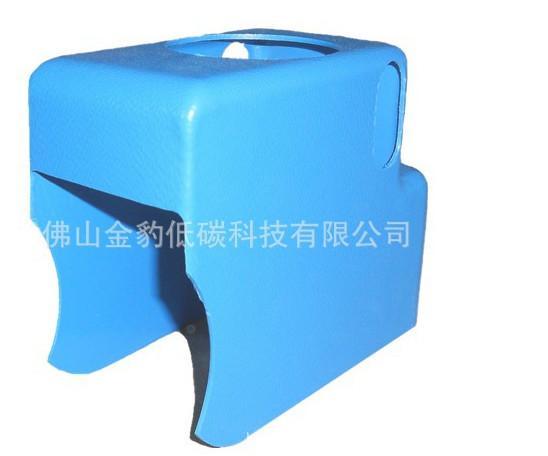 供应深圳环保设备外壳 大型ABS厚吸塑加工 吸塑垃圾桶
