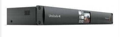 供应UltraStudio 4K 外置雷电采集盒