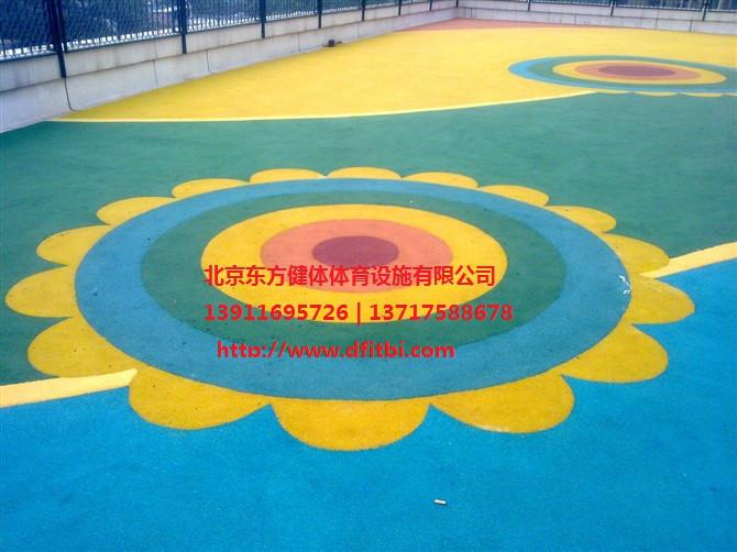 北京幼儿园地面施工