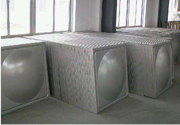 供应方型水箱不锈钢模压板供应厂家批发
