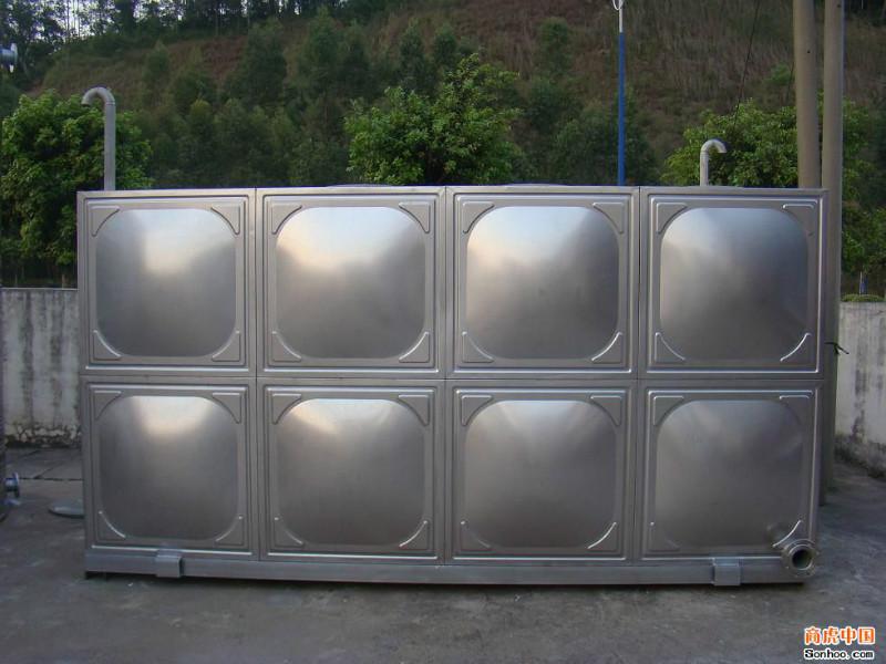 不锈钢方型水箱模压板生产厂家批发